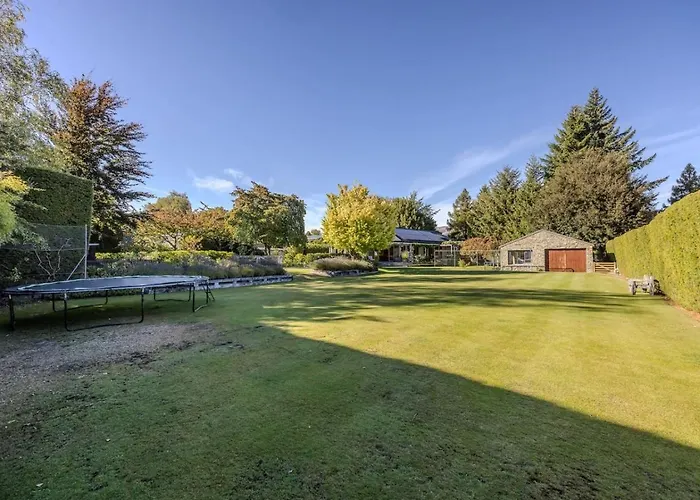 Ferienhaus Lakeside Serenity At Eely Point With Pool *